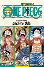 One Piece Omnibus 10 (28, 29, 30) - Eiichiro Oda