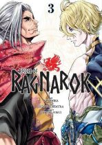 Record Of Ragnarok 3 - Šin'ja Umemura