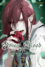 Rosen Blood 4 - Ishizue Kachiru
