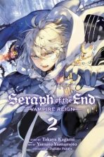 Seraph of the End, Vol. 02 - Takaya Kagami