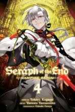 Seraph of the End, Vol. 04 - Takaya Kagami