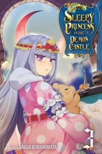 Sleepy Princess in the Demon Castle 2 - Kumanomata Kagiji
