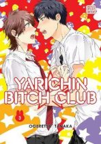 Yarichin Bitch Club 3 - Ogeretsu Tanaka