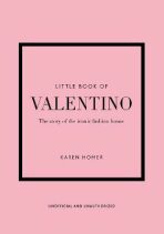 Little Book of Valentino - Karen Homer