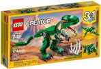 LEGO Creator 3v1 31058 Úžasný dinosaurus - 