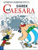 Asterix 10 - Dárek od Caesara - 