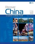Discover China 4 - Student's Book + Audio CD Pack - Wang Dan