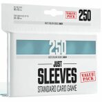 Just Sleeves - Value Pack Clear - 