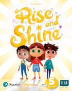 Rise and Shine Starter Activity Book with eBook - Dineen Helen