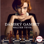Dámský gambit - CDmp3 (Čte Jana Plodková) - Walter Tevis
