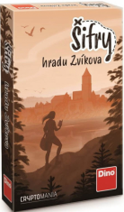 Hra Šifry hradu Zvíkova - 