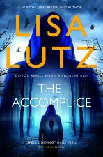 The Accomplice - Lutzová Lisa