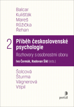 Příběh československé psychologie II. - Ivo Čermák,Radovan  Šikl