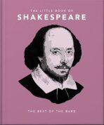 The Little Book of Shakespeare - Orange Hippo!