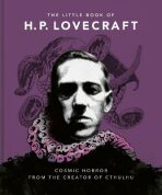 The Little Book of HP Lovecraft - Orange Hippo!