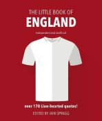 The Little Book of England Football - Iain Spragg