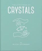 The Little Book of Crystals - Beleta Greenaway