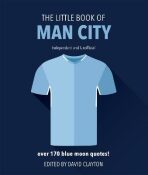 The Little Book of Man City - Clayton David