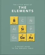 The Little Book of the Elements - Jack Challoner,Brandon Ruth