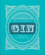 The Little Book of Gin - Orange Hippo!