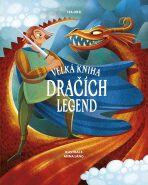 Velká kniha dračích legend (Defekt) - Tea Orsi