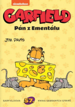 Garfield -57- Pán z Ementálu - Jim Davis