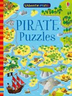 Pirate Puzzles - Simon Tudhope
