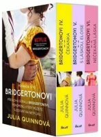 Bridgertonovi 4-6 - Julia Quinn
