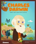 Charles Darwin - Vědec, který objevil teorii evoluce - House Wuji, ...