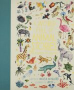 A World Full of Animal Stories: 50 favourite animal folk tales, myths and legends - Angela McAllisterová