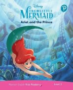 Pearson English Kids Readers: Level 2 Ariel and the Prince (DISNEY) - Kathryn Harper
