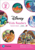 Pearson English Kids Readers: Level 2 Teachers Book with eBook and Resources (DISNEY) - Tasia Vassilatou