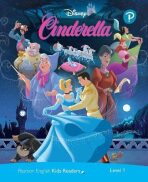 Pearson English Kids Readers: Level 1 Cinderella (DISNEY) - Kathryn Harper