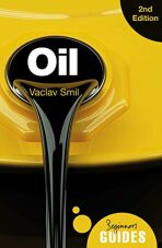 Oil : A Beginner´s Guide - Václav Smil
