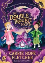 The Double Trouble Society - Carrie Hope Fletcher