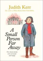 A Small Person Far Away (Defekt) - Judith Kerrová