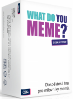 What Do You Meme CZ/SK - 