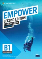 Empower Pre-intermediate/B1 Student's Book with eBook - 