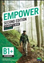 Empower 2nd edition Intermediate/B1+ Student´s Book with eBook - Adrian Doff