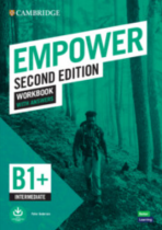 Empower Intermediate/B1+ Workbook with Answers - 