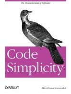 Code Simplicity - Kanat-Alexander Max