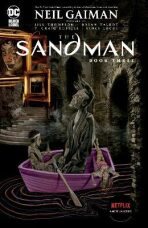 The Sandman Book Three - Neil Gaiman,Jill Thompson