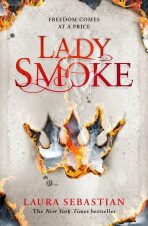 Lady Smoke - Laura Sebastianová