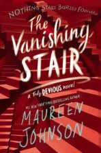 The Vanishing Stair - Maureen Johnsonová
