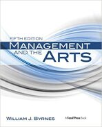 Management and the Arts - Byrnes William J.