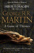 A Game of Thrones (A Song of Ice and Fire, Book 1) - George R.R. Martin