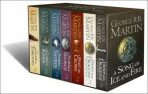 A Song of Ice and Fire (7-Volume Box Set) - 