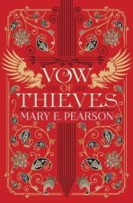 Vow of Thieves (Dance of Thieves 2) - Mary E. Pearsonová