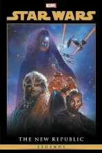 Star Wars Legends: The New Republic Omnibus Vol. 1 - Michael A. Stackpole, ...