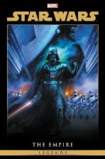 Star Wars Legends: Empire Omnibus Vol. 1 - George Jonas,W. Haden Blackman